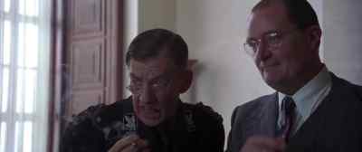 Buckingham,
go after to the council house. - Richard III