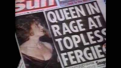 -Buckingham Palace
issued a statement - Prince Andrew: Banished