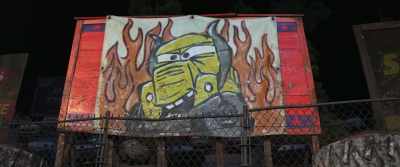 Buckle up everybody - Cars 3