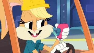 Buckle up, everyone.
It's a great day to play! - Bugs Bunny Builders