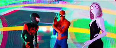 Buckle up, guys.
This is gonna take a while. - Spider Man: Into the Spider Verse