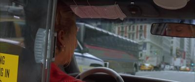 Buckle up for safety - Taxi