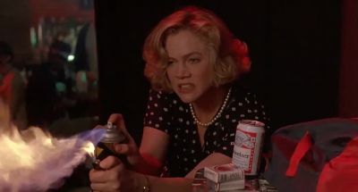 Buckle up Scotty - Serial Mom