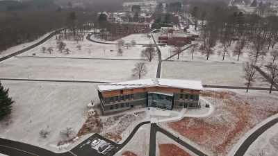 Buckley: In the week between
Christmas and New Year's, - The Unmaking of a College