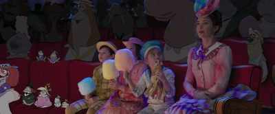 Bucks and mares cubs and does - Mary Poppins Returns