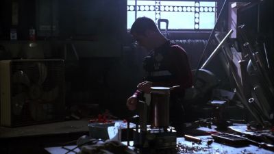 Buckshot pellets. - CSI: Crime Scene Investigation
