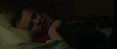 -Bud, we don't have time for this.
-No, please, please. It helps me sleep. - Little Bone Lodge