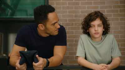 Bud, you know your Aunt Dani - Mr. Manhattan