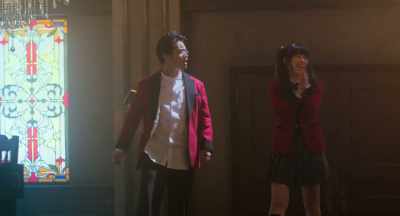 Bud Yari! Bud Yari! - Kakegurui: The Movie
