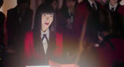 Bud Yari students - Kakegurui: The Movie