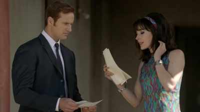 "Budding, blossoming, bursting - Ms Fisher's Modern Murder Mysteries