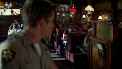[BUDDY COUGHING] - True Blood