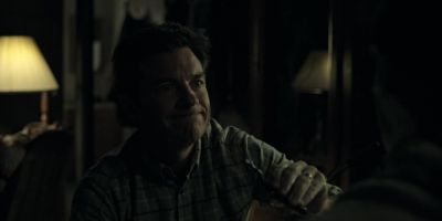 [Buddy grunts] - Ozark