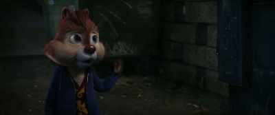 Buddy, If you're low
on cash or something, - Chip 'n Dale: Rescue Rangers