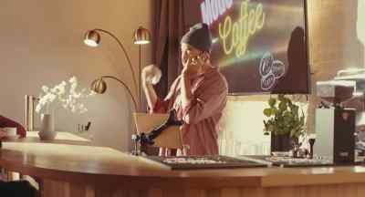 Buddy, I'm telling
you, trust me, - Love Bomb