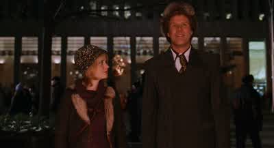 Buddy: Jovie: Come with me. - Elf