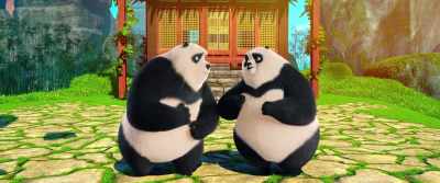 Buddy, your mom and I
have something
important to say to you. - Big Trip 2: Special Delivery