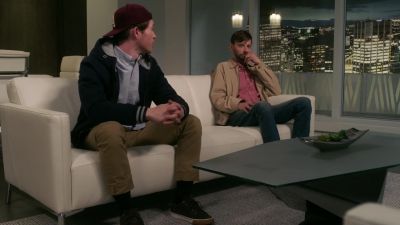 Buddy of mine,
he "made the change." - Supernatural