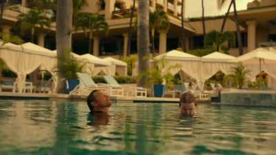 Buddy, Quinn, yesterday... - The White Lotus