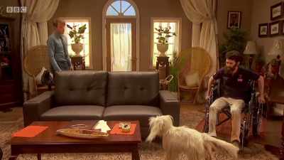 Buddy. - The Goes Wrong Show