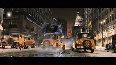 Buddy! Come on. Come on. - King Kong