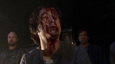 Buddy, you still there? - The Walking Dead