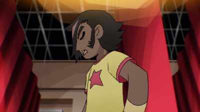 Buddy, you think I enjoy being a CEO? - Scott Pilgrim Takes Off