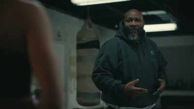 Buddy understood gratitude. - Uppercut