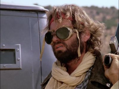 BUDDY: Very good, MacGyver. - MacGyver