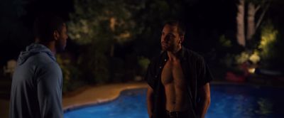 Buddy, you wanna come inside? - Tell Me Lies
