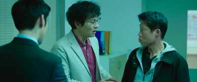 Buddy, what about me then? - Confidential Assignment 2: International