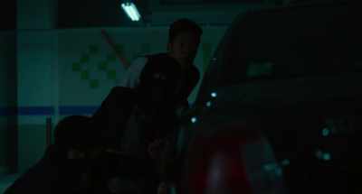 Buddy! Why did you
tow my van, asshole! - The Soul-Mate