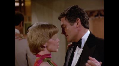 Buddy:
You have very persistent
friends. - The Love Boat