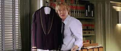 Buddy for your own good you gotta let this thing go - Wedding Crashers