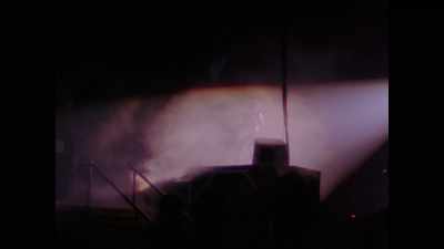 # Buddy, you're a boy - Queen: Rock the World