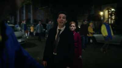 - Buddy, you're gonna
put that scooter down - Zoey's Extraordinary Playlist