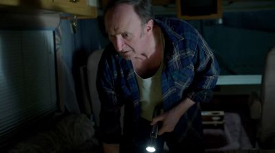 Buddy, you're not
doing too good. - In the Forest