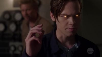 Buddy? - Supernatural