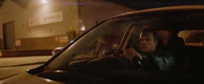 Budge... listen. - Nightride