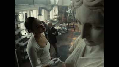 Budget cuts, tomb raiders. - Zack Snyder's Justice League