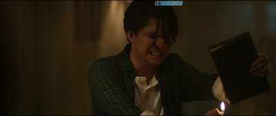 - [Budi whimpers in pain]
- Budi! - May the Devil Take You Too