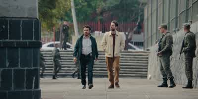 -Buen día. - A Time for Bravery