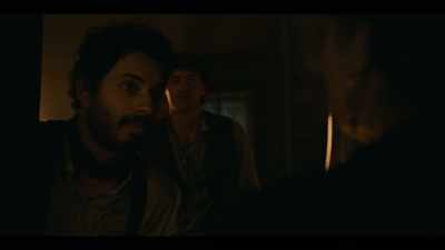 Buenas noches, señora. - Billy the Kid
