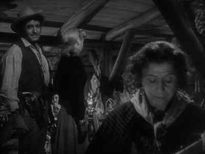 Buenas noches, señora. - The Furies
