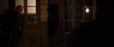 Buenas noches, sheriff. - Bone Tomahawk