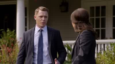 Buenas tardes, Maria Rosa! - The Blacklist