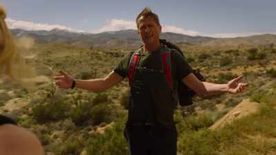 - Bueno, Alan dice que a veces las parejas - Couples Retreat Murder