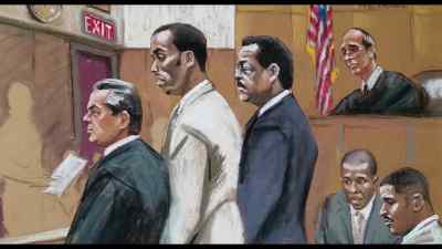 Bueno, cuando se leyó el veredicto, - The Honorable Shyne