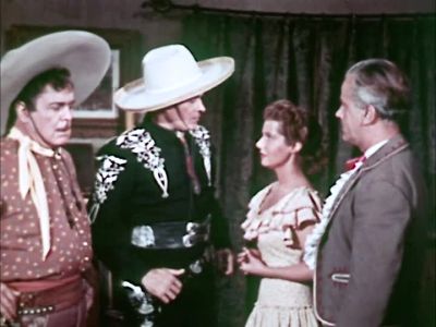 Bueno let's went - The Cisco Kid