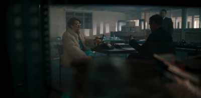 - Bueno, no soy tonto,
sé lo que pasó, - Krays: Code of Silence